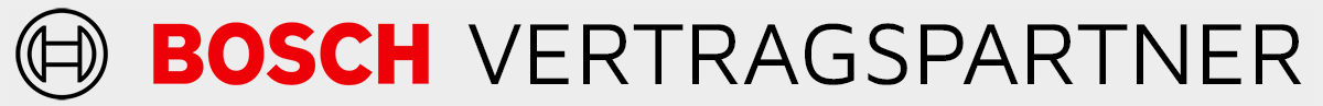 bosch Vertragspartner